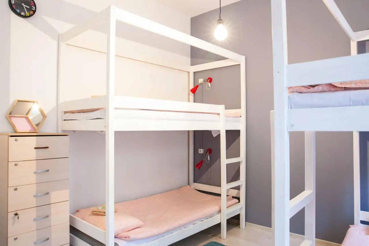 Санкт-Петербург: Instahostel on Fontanka