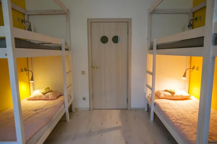 Санкт-Петербург: Instahostel on Fontanka