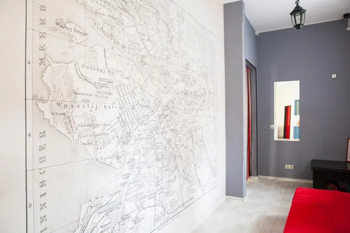 Санкт-Петербург: Instahostel on Fontanka
