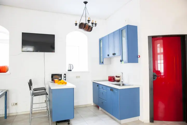 Санкт-Петербург: Instahostel on Fontanka