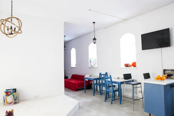 Санкт-Петербург: Instahostel on Fontanka