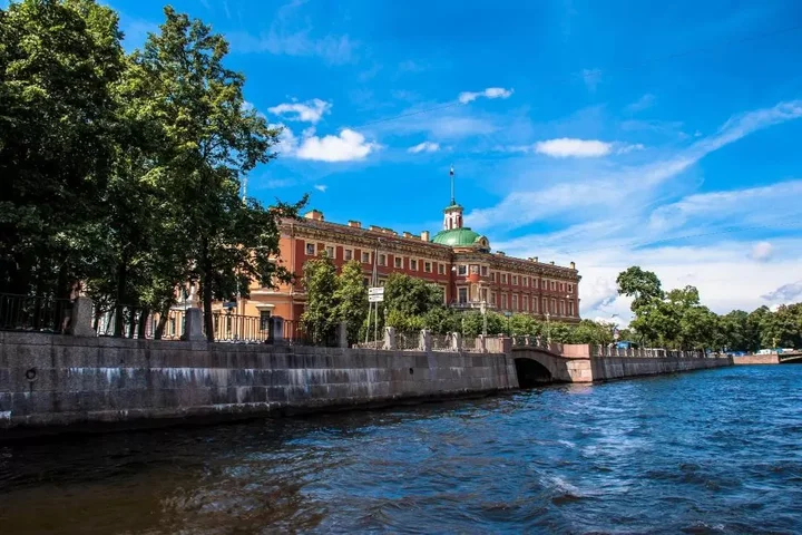 Санкт-Петербург: Instahostel on Fontanka