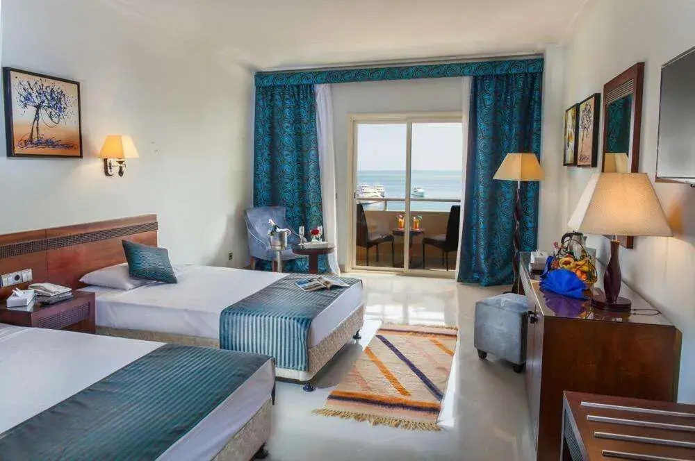 Хургада: Elysee Hurghada Beach Resort