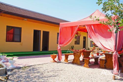 Гечрипш: Guest House Georgina