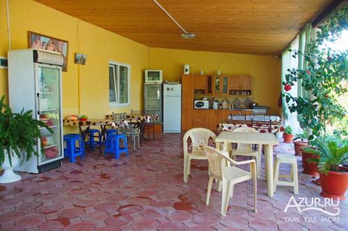 Гечрипш: Guest House Georgina