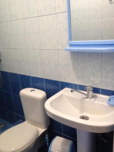 Гечрипш: Guest House Georgina