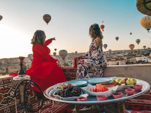 Гёреме: Goreme Rose Valley Inn