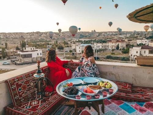 Гёреме: Goreme Rose Valley Inn