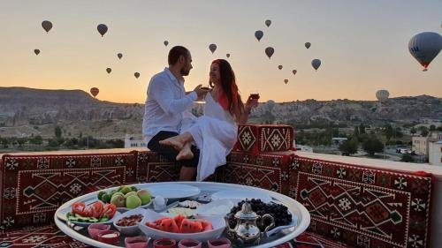 Гёреме: Goreme Rose Valley Inn