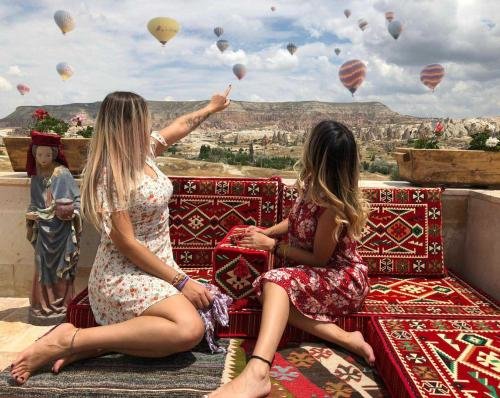 Гёреме: Goreme Rose Valley Inn