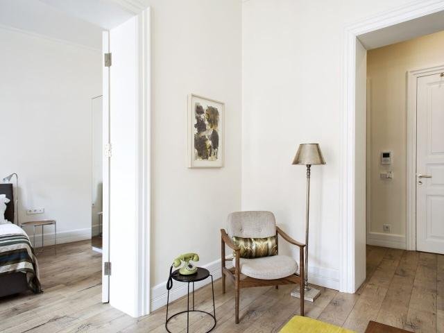 Стамбул: Galatasaray Flats