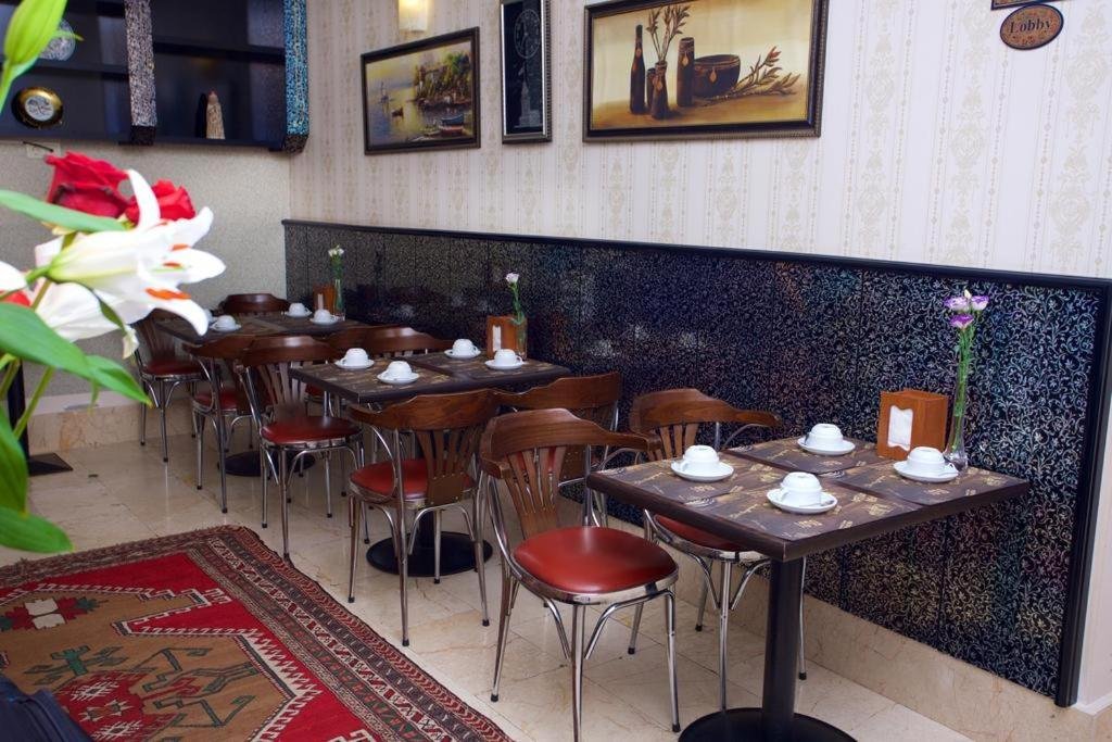 Стамбул: Gh Suites Taxim Hotel