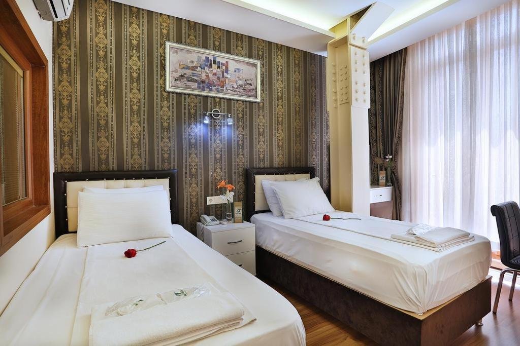 Стамбул: Gh Suites Taxim Hotel