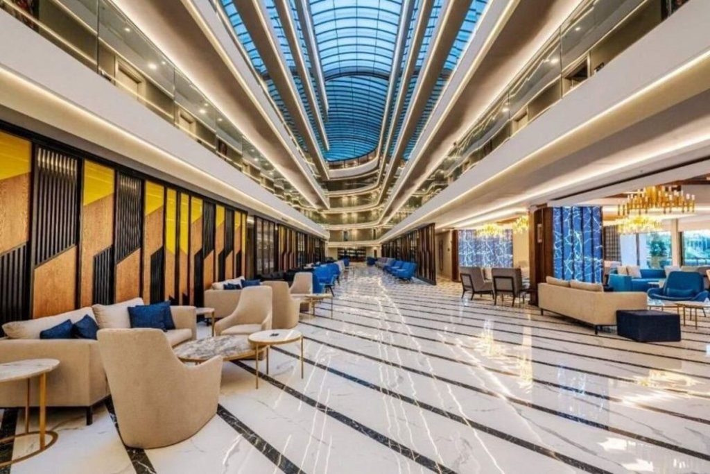 Анталья: Arnor Deluxe Hotel and Spa