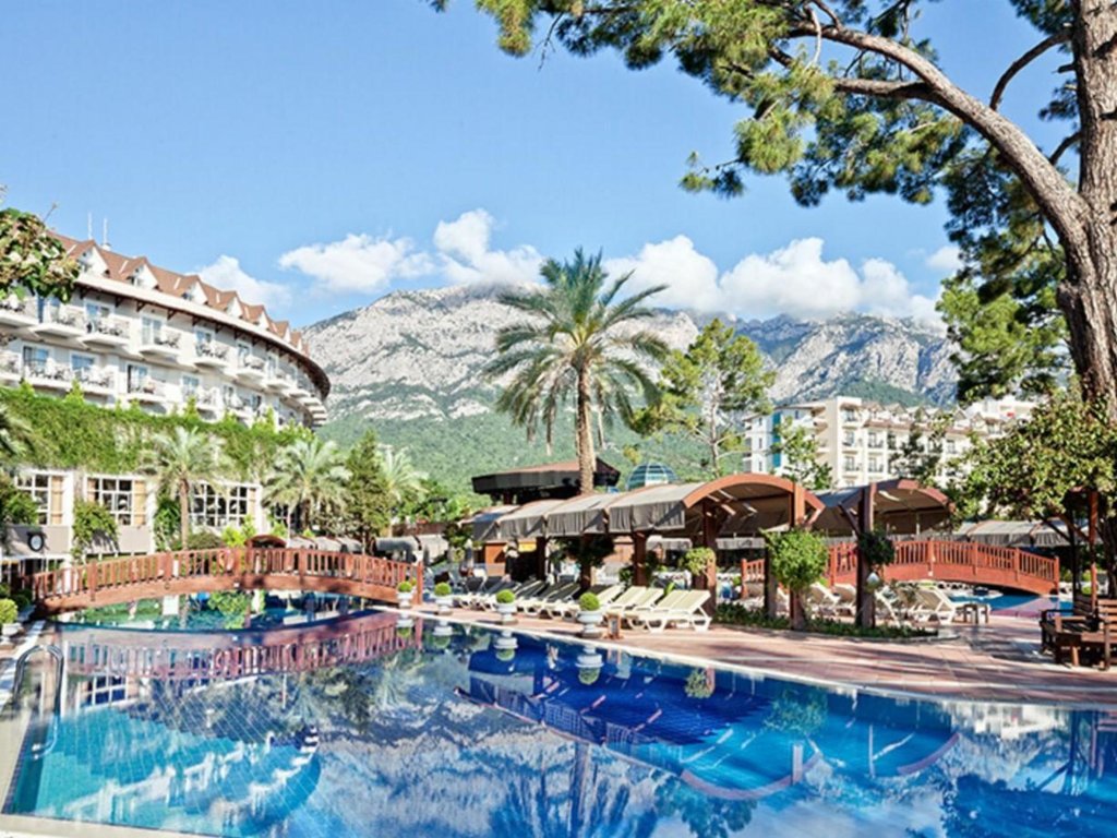 Кемер: Alkoclar Exclusive Kemer