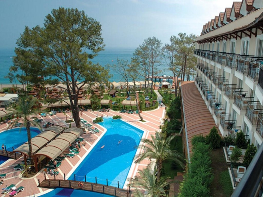 Кемер: Alkoclar Exclusive Kemer