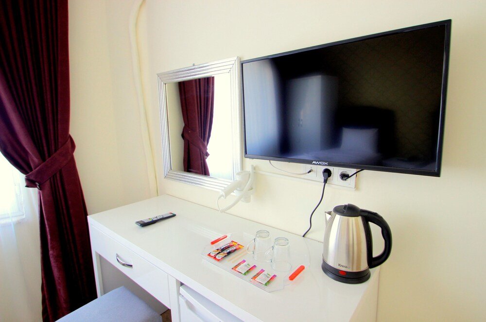 Стамбул: Grand Efe Hotel