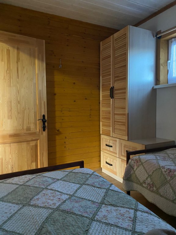 Петропавловск-Камчатский: Частный дом Swiss Chalet in Kamchatka