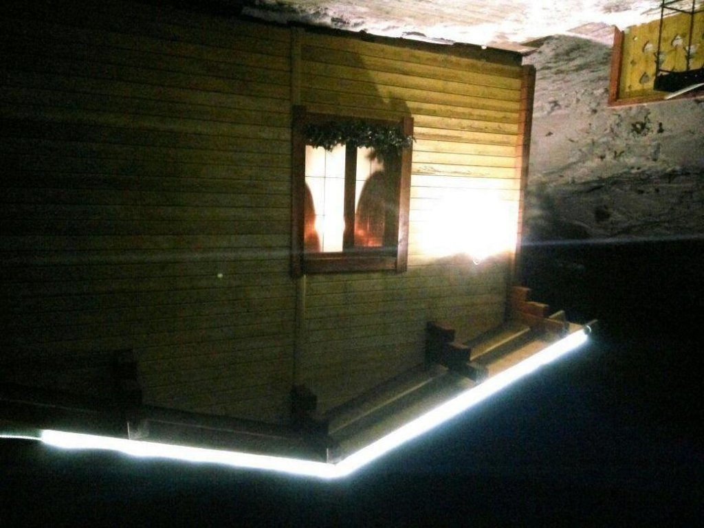 Петропавловск-Камчатский: Частный дом Swiss Chalet in Kamchatka