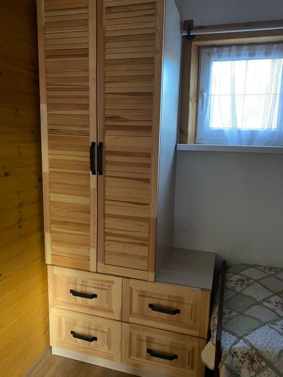 Петропавловск-Камчатский: Частный дом Swiss Chalet in Kamchatka