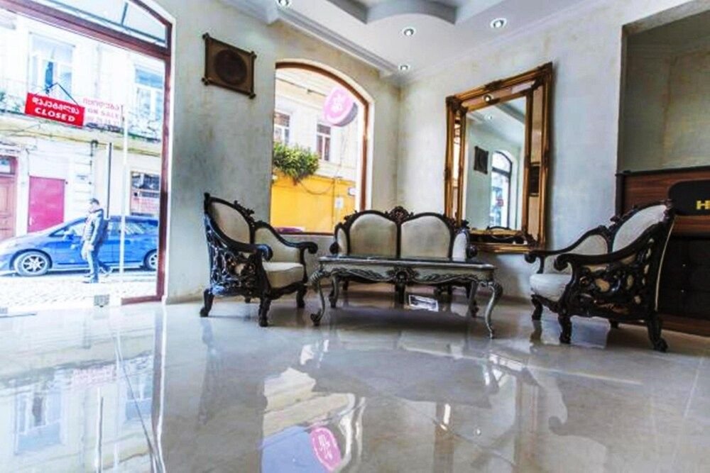 Батуми: Hotel Cattaleya