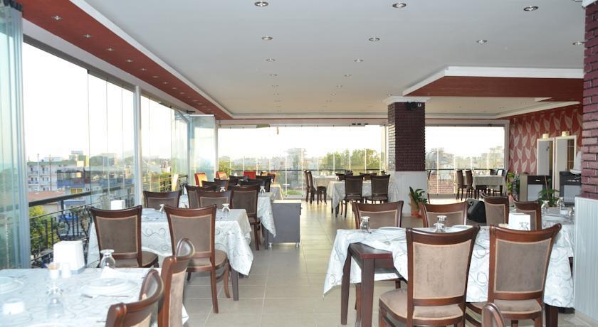 Анамур: Grand Meltem Hotel