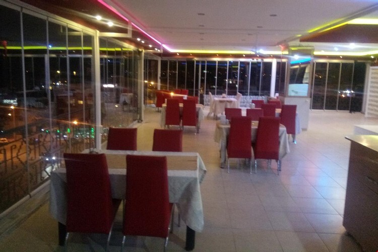 Анамур: Grand Meltem Hotel