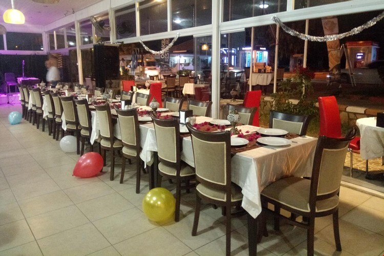 Анамур: Grand Meltem Hotel
