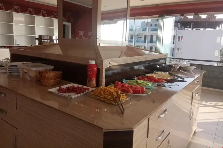 Анамур: Grand Meltem Hotel