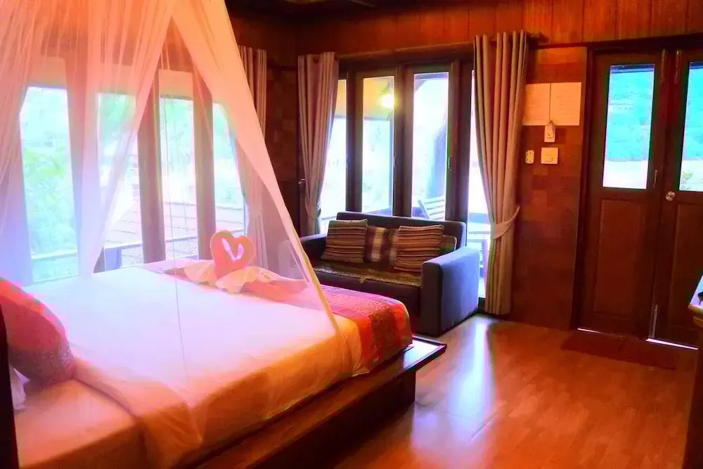 Ланта: Baan Laanta Resort & Spa