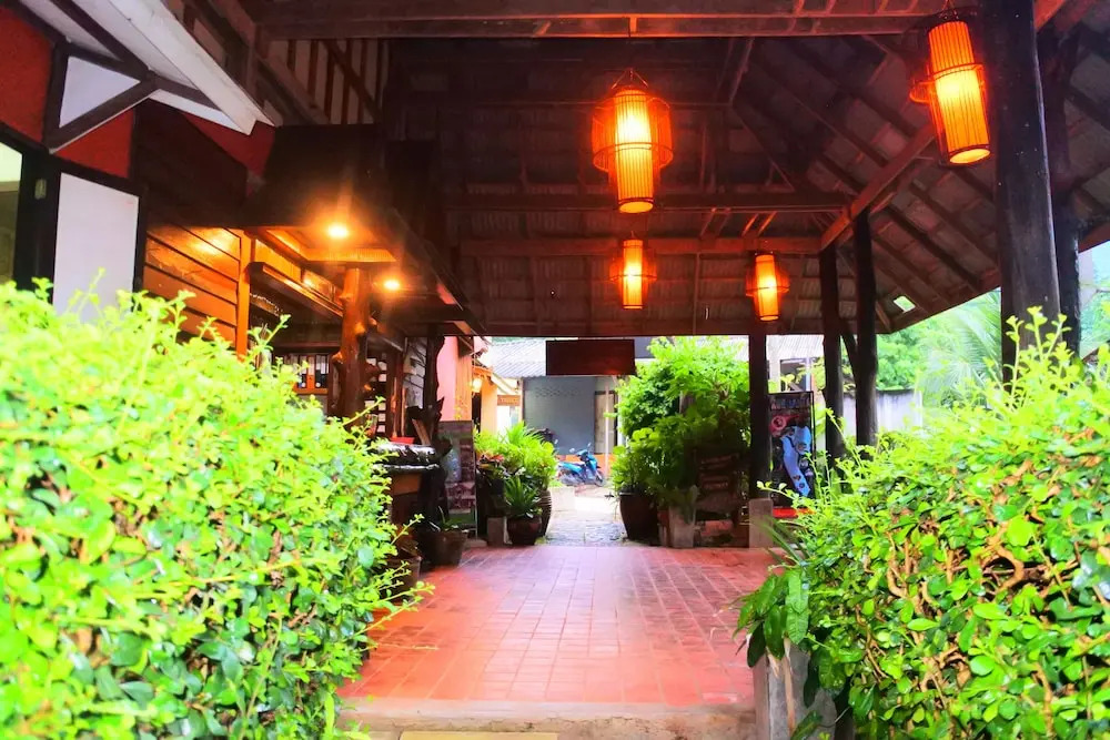 Ланта: Baan Laanta Resort & Spa