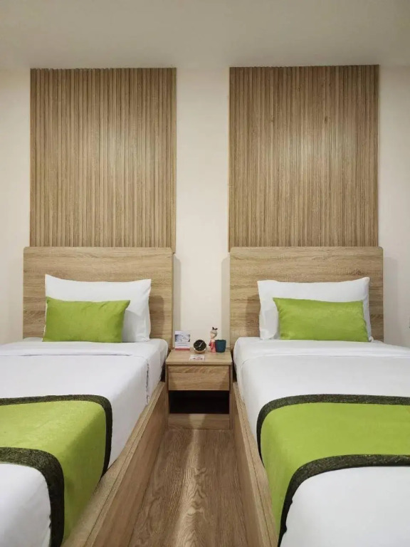 Пхукет: Icheck Inn Darisa Patong