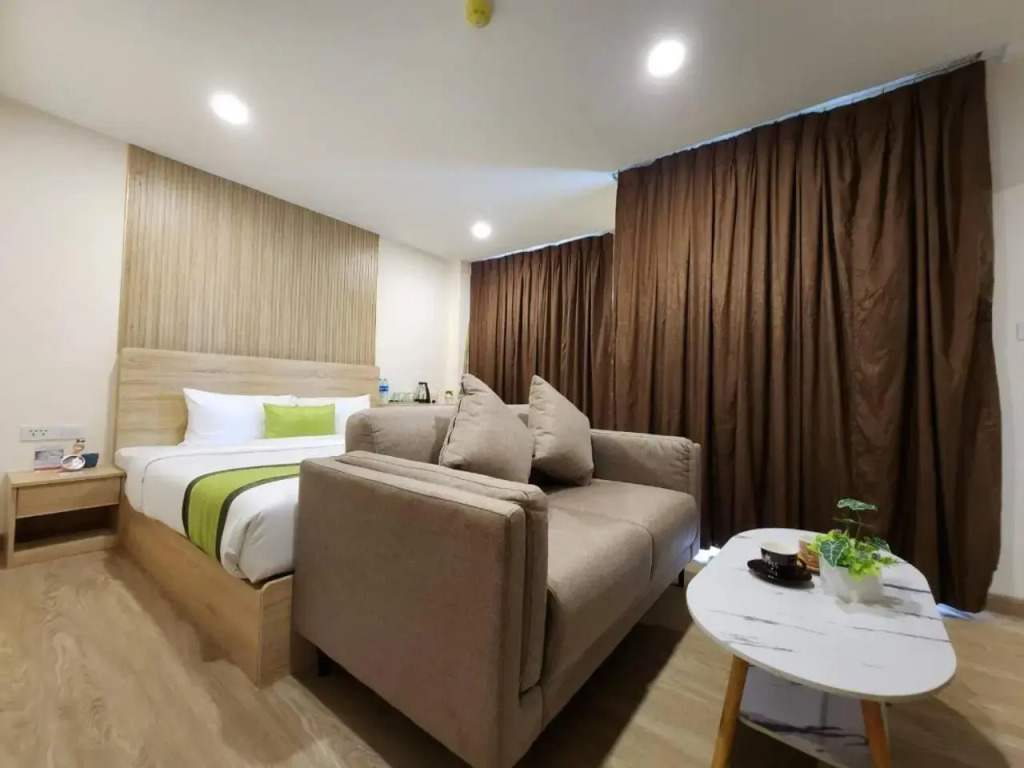 Пхукет: Icheck Inn Darisa Patong