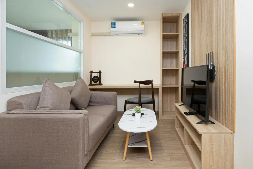 Пхукет: Icheck Inn Darisa Patong