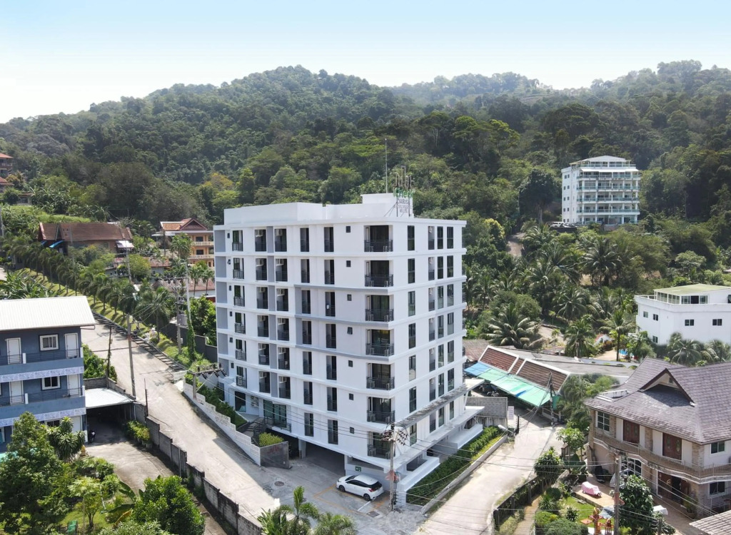 Пхукет: Icheck Inn Darisa Patong