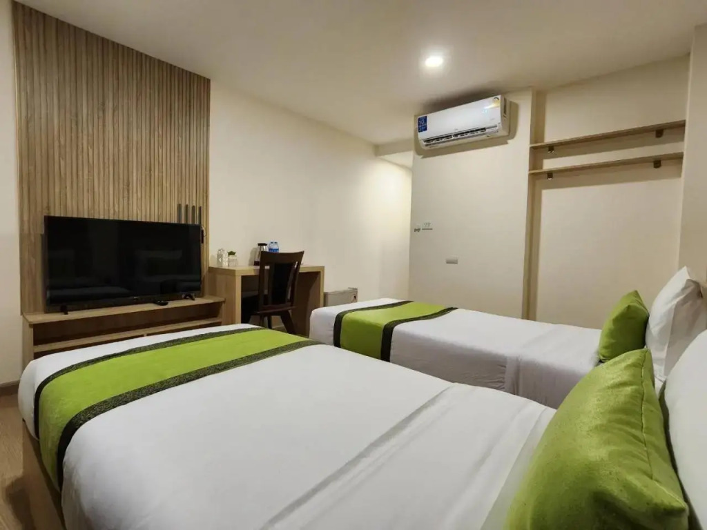 Пхукет: Icheck Inn Darisa Patong