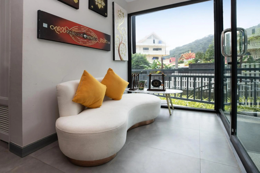 Пхукет: Icheck Inn Darisa Patong