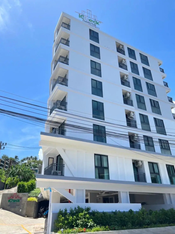 Пхукет: Icheck Inn Darisa Patong