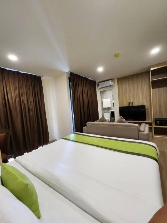 Пхукет: Icheck Inn Darisa Patong