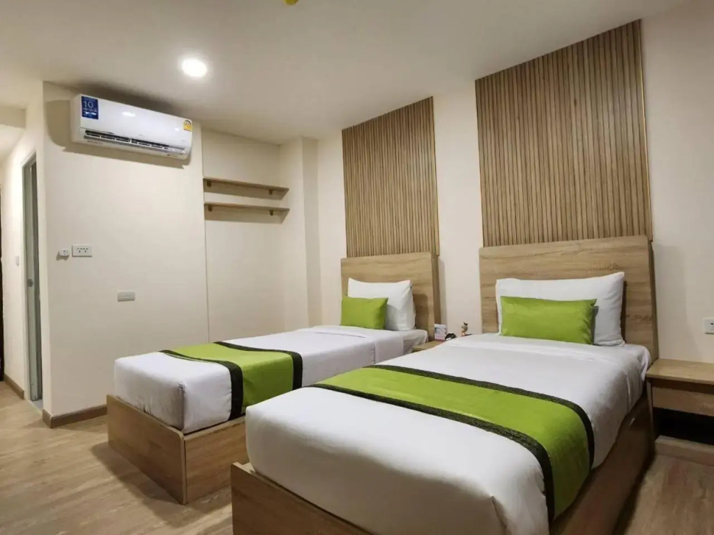 Пхукет: Icheck Inn Darisa Patong
