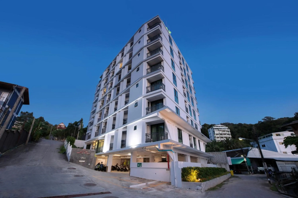 Пхукет: Icheck Inn Darisa Patong