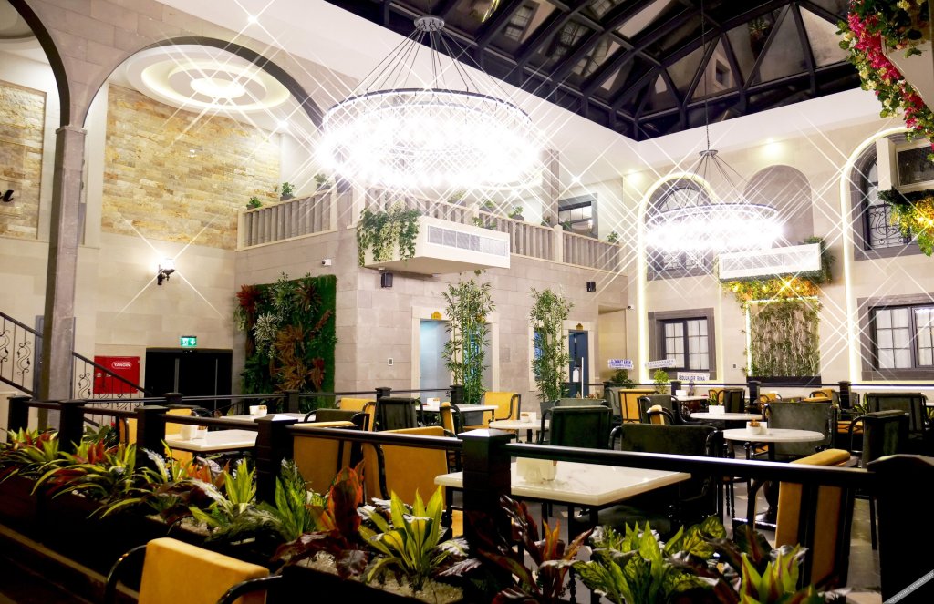 Диярбакыр: Amida Butik Otel