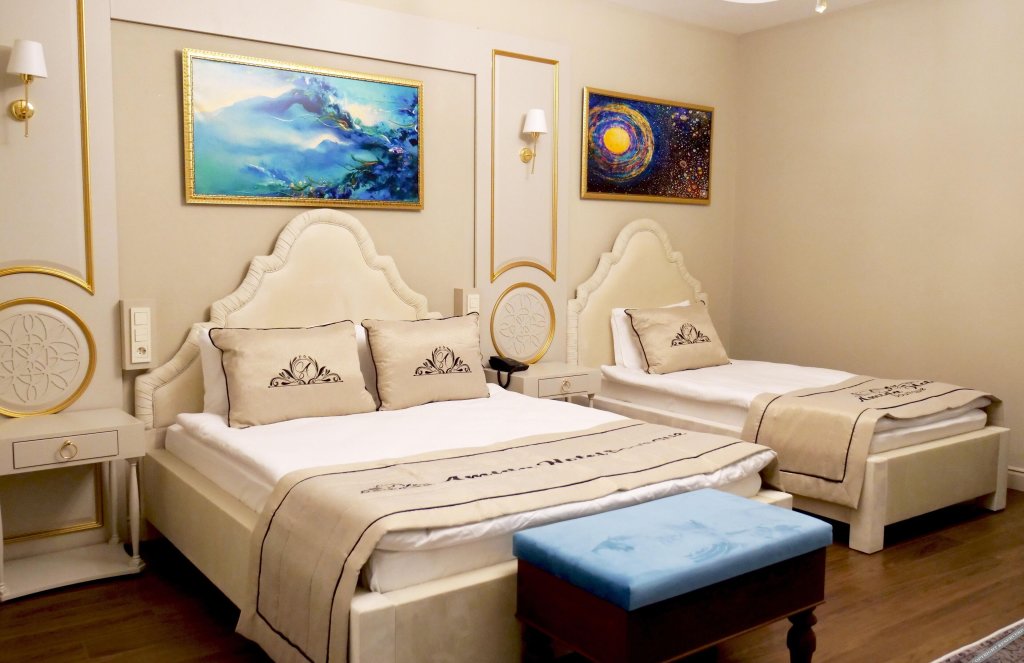 Диярбакыр: Amida Butik Otel
