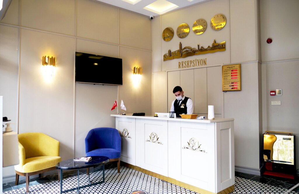 Диярбакыр: Amida Butik Otel