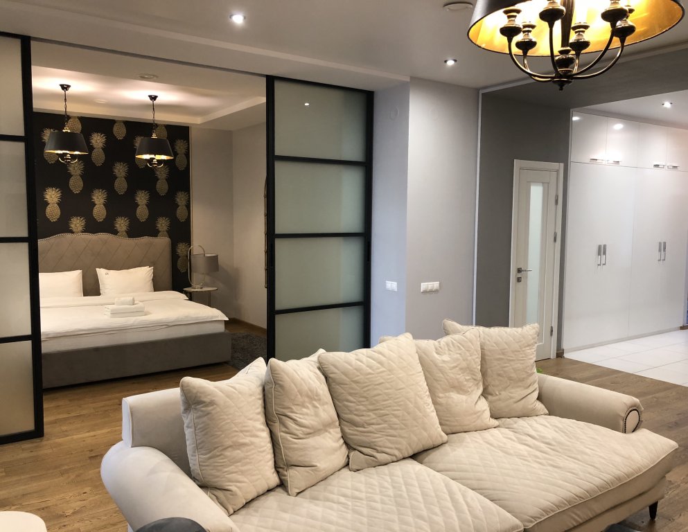 Апартаменты Сторожовская 6 VIP Home Apart — фото 3