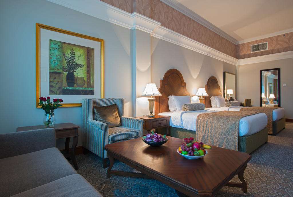 Эль-Айн: Ayla Hotel