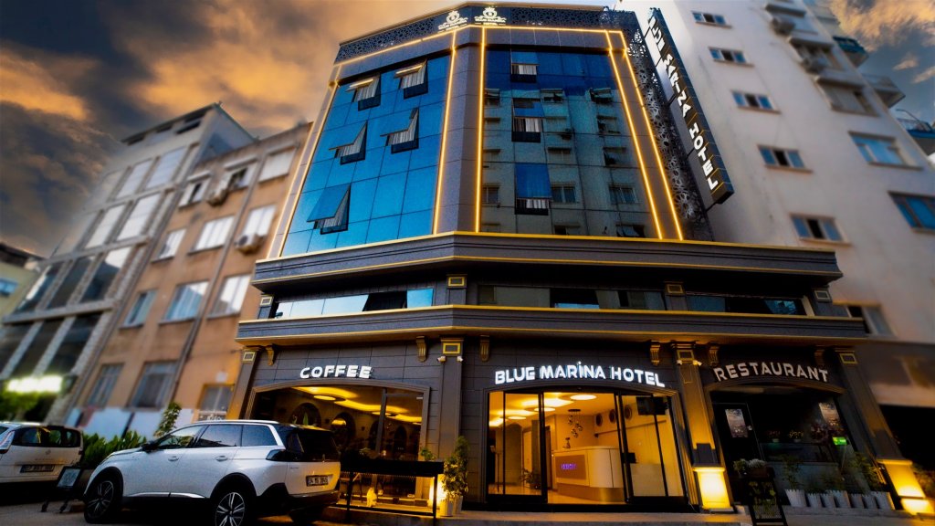 Анталья: Blue Marina Hotel