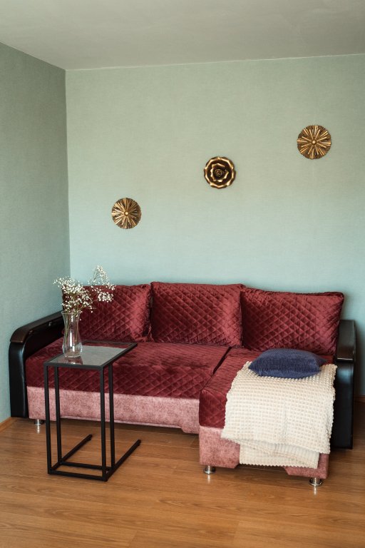 Гатчина: Квартира Cozy home Violet