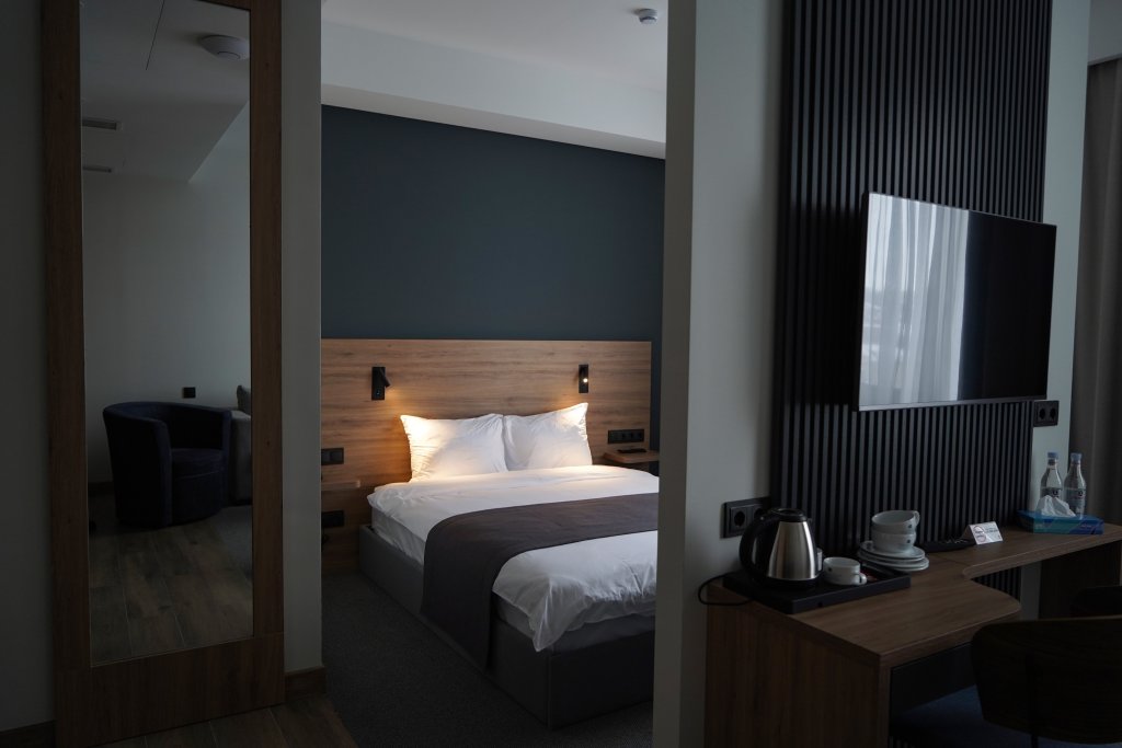 Ереван: Отель Shiraz Plaza Hotel & Spa