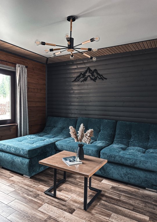 Шерегеш: Гостевой дом Shopoty